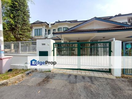 Double Storey Intermediate Seksyen 9 Kota Damansara, Selangor, Kota Damansara