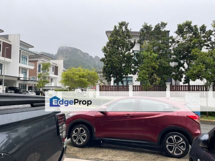 Three Storey Semid Verge 32 Wangsa Maju Partly Furnish, Selangor, Ampang