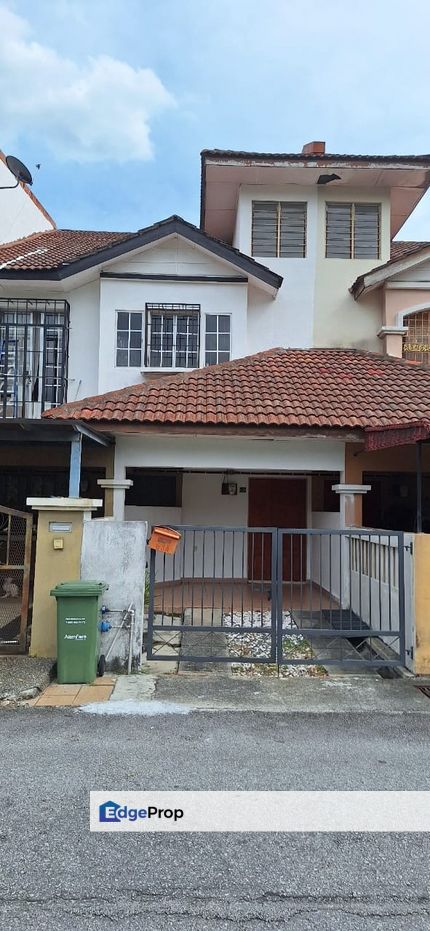 Townhouse Upper Level Villa Maarof Sungai Penchala, Kuala Lumpur, Taman Tun Dr Ismail