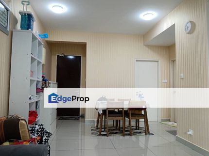 Level Facilities Ascenda Residence Setapak Fully Furnish, Kuala Lumpur, Setapak