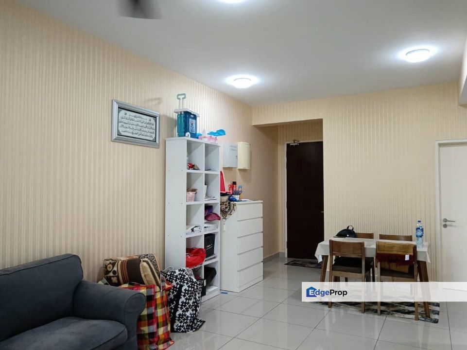 Level Facilities Ascenda Residence Setapak Fully Furnish, Kuala Lumpur, Setapak