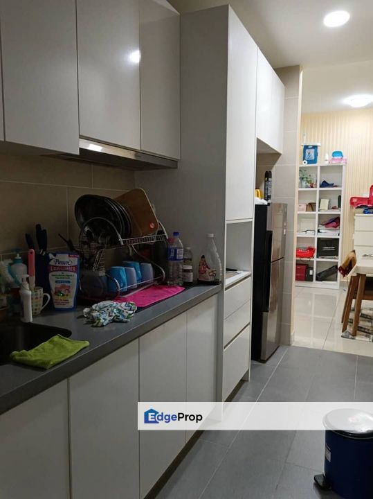 Level Facilities Ascenda Residence Setapak Fully Furnish, Kuala Lumpur, Setapak