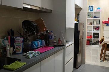 Ascenda Residence @ SkyArena