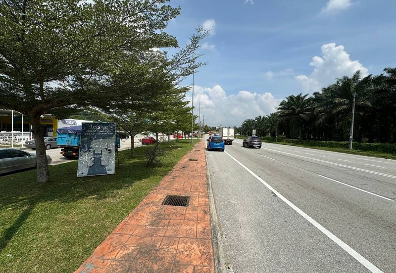 Kampung Merbau Sempak