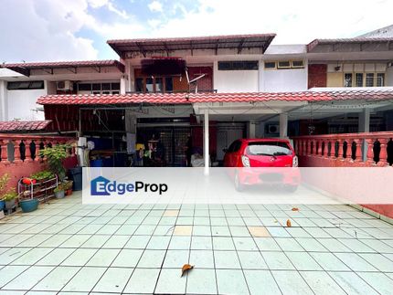 Double Storey Intermediate Seksyen 6 Shah Alam, Selangor, Shah Alam
