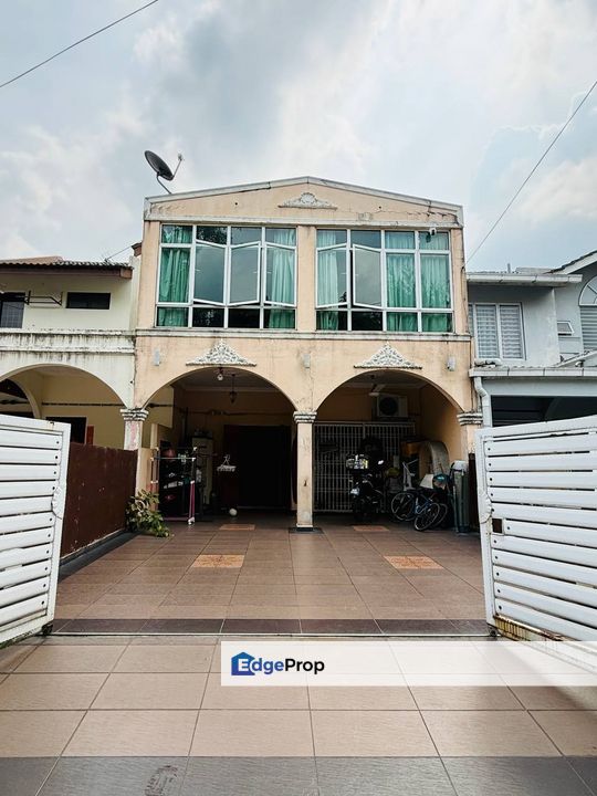Double Storey Intermediate Usj 6 , Selangor, USJ