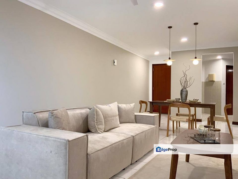 Level 7 Riana Green Condo Fully Furnish Tropicana Pj, Selangor, Tropicana