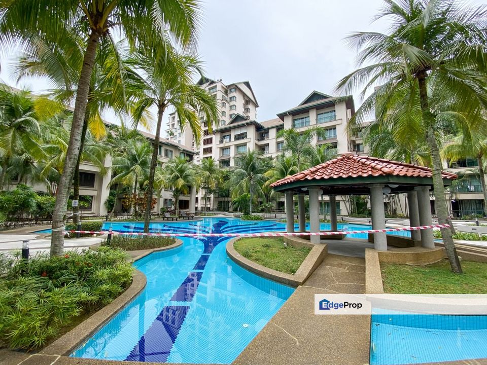 Level 7 Riana Green Condo Fully Furnish Tropicana Pj, Selangor, Tropicana