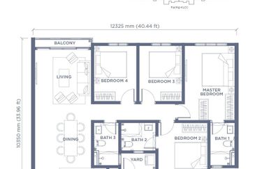 Sunway Avila Residences