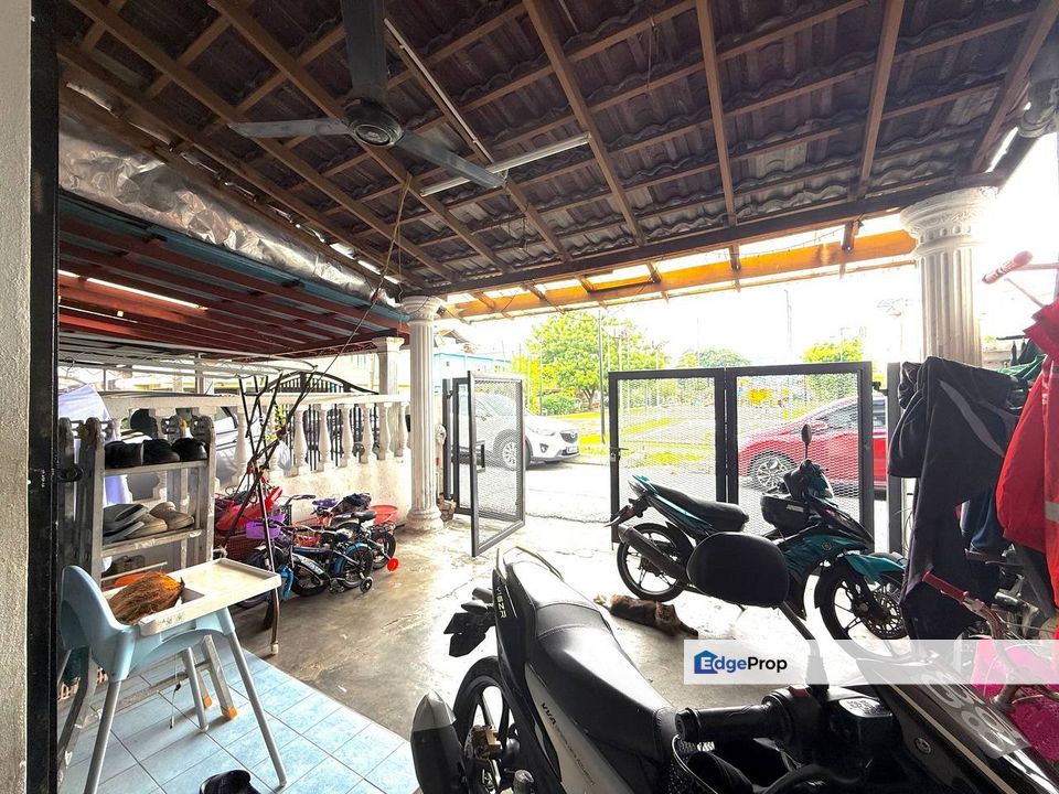 Double Storey Koperasi Polis Fasa 2 Intermediate, Kuala Lumpur, Gombak