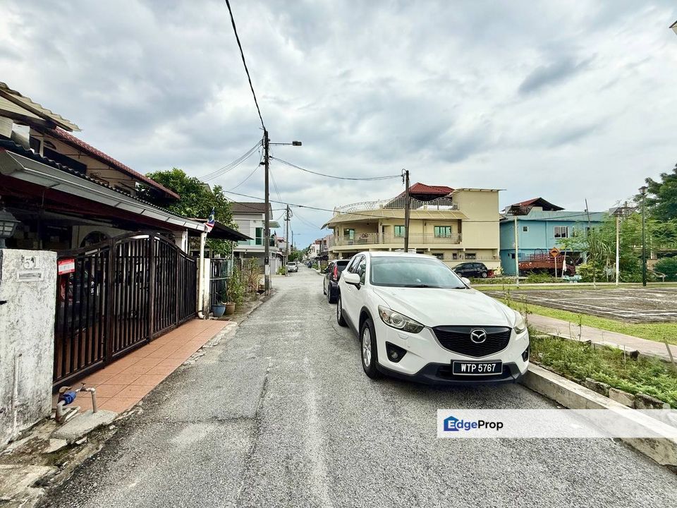Double Storey Koperasi Polis Fasa 2 Intermediate, Kuala Lumpur, Gombak