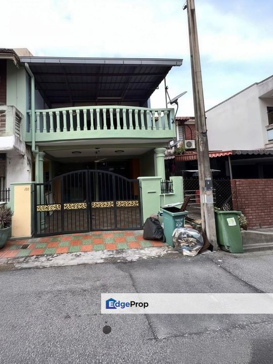 Double Storey Koperasi Polis Fasa 2 Intermediate, Kuala Lumpur, Gombak