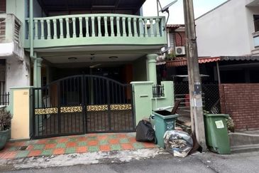 Taman Koperasi Polis Fasa 2