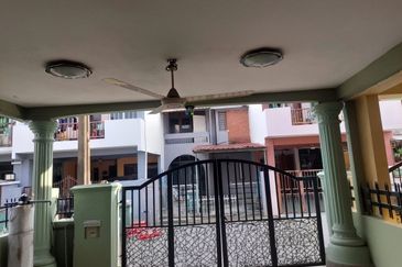 Taman Koperasi Polis Fasa 2