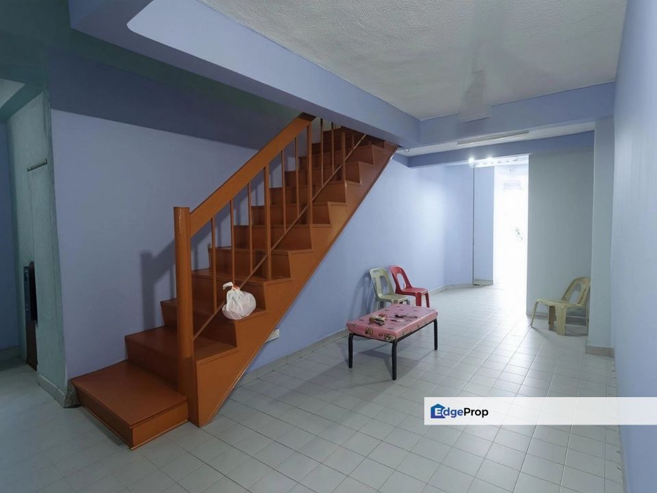 Double Storey Koperasi Polis Fasa 2 Intermediate, Kuala Lumpur, Gombak