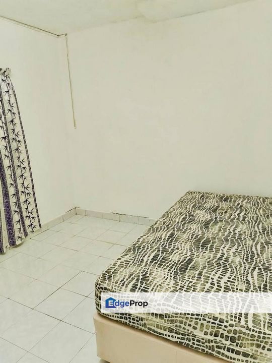 Double Storey Taman Koperasi Polis Fasa 1 Intermediate, Kuala Lumpur, Batu 