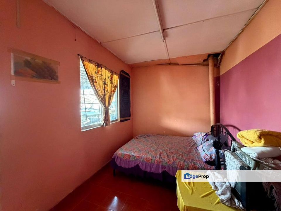 Double Storey Terrace Low Cost Pandan Indah , Selangor, Pandan Indah