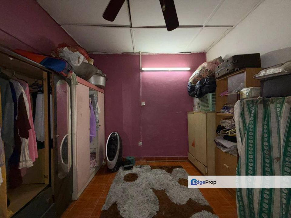 Double Storey Terrace Low Cost Pandan Indah , Selangor, Pandan Indah