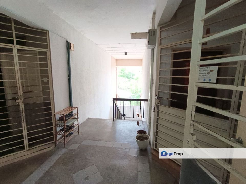 Level 2 Drimba Walk Up Apartment Kota Damansara , Selangor, Kota Damansara