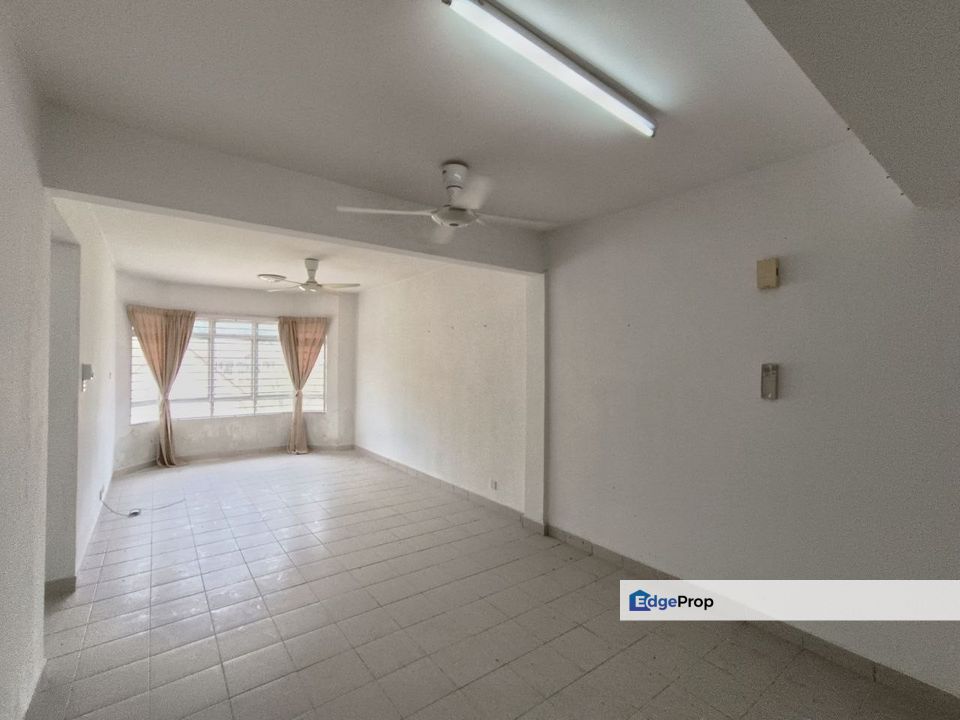 Level 2 Drimba Walk Up Apartment Kota Damansara , Selangor, Kota Damansara