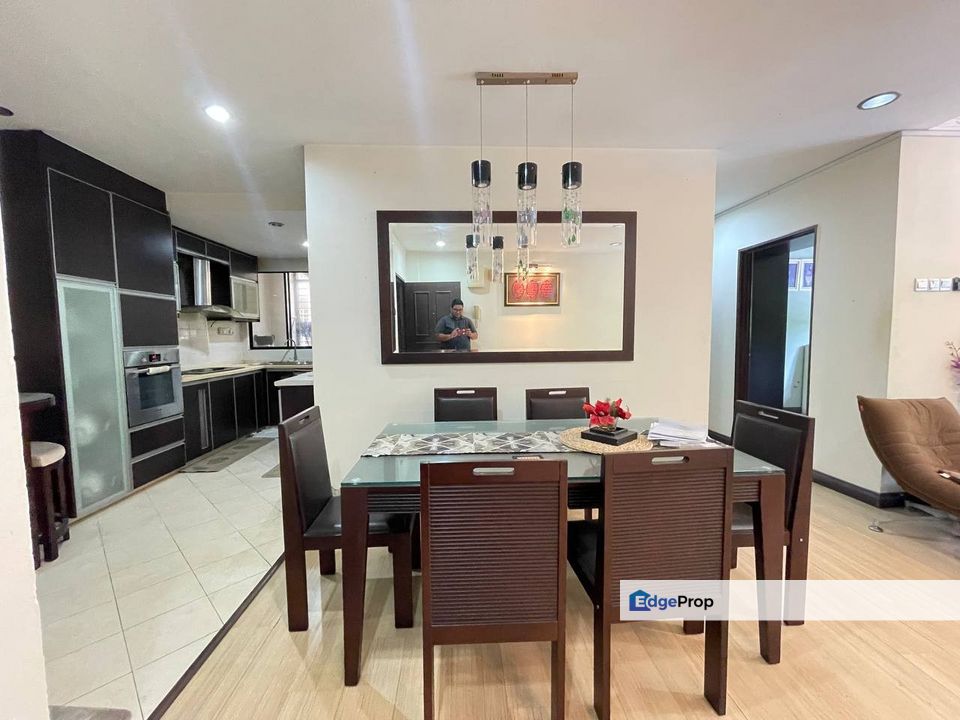 D'rimba Apartment Fully Furnish Level 1 Kota Damansara , Selangor, Kota Damansara