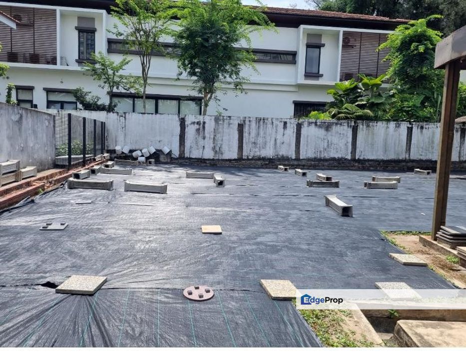 Double Storey Bungalow Damansara Heights, Kuala Lumpur, Damansara Heights