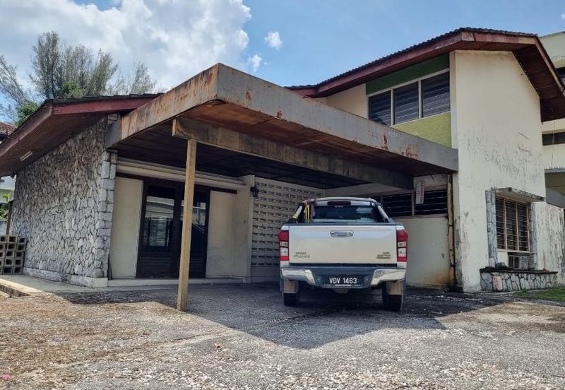 Damansara Heights (Bukit Damansara)