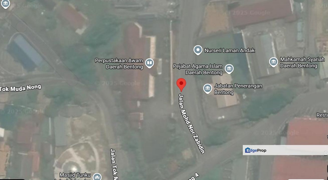 Tanah Lot Banglo Jalan kg Nor Zabidin Bentong, Pahang, Bentong