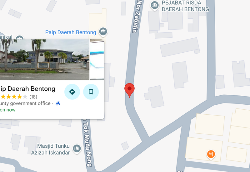 BANDAR BENTONG