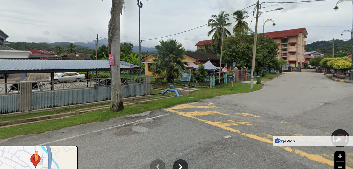 Tanah Lot Banglo Jalan kg Nor Zabidin Bentong, Pahang, Bentong