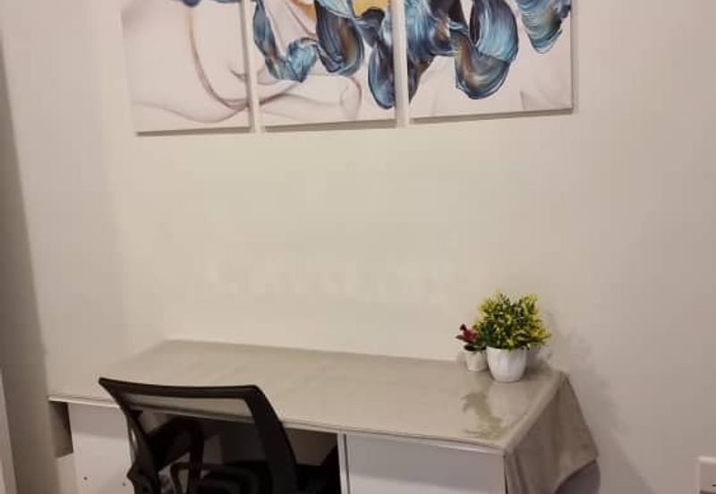 The Ridge @ KL East (Residensi Rabung KL Timur)