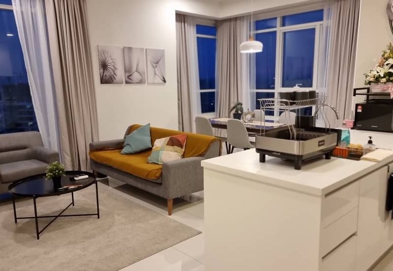 The Ridge @ KL East (Residensi Rabung KL Timur)