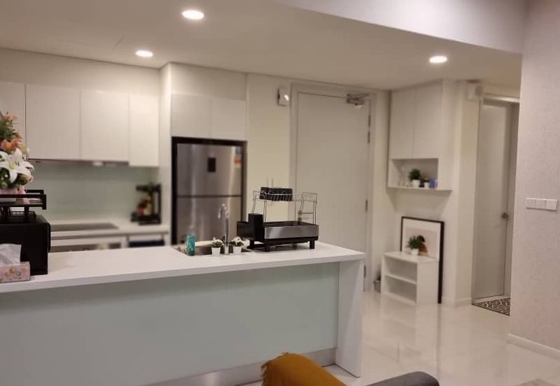 The Ridge @ KL East (Residensi Rabung KL Timur)