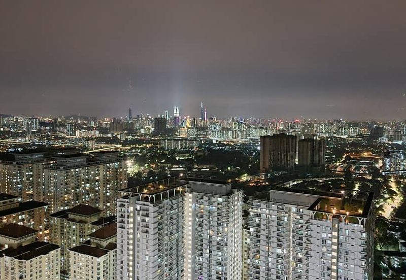 The Ridge @ KL East (Residensi Rabung KL Timur)