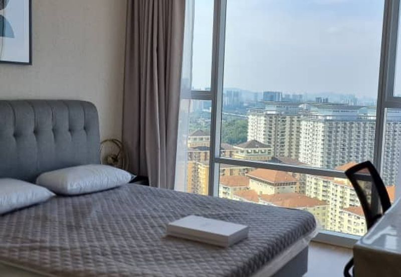 The Ridge @ KL East (Residensi Rabung KL Timur)