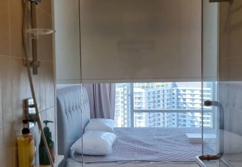 The Ridge @ KL East (Residensi Rabung KL Timur)