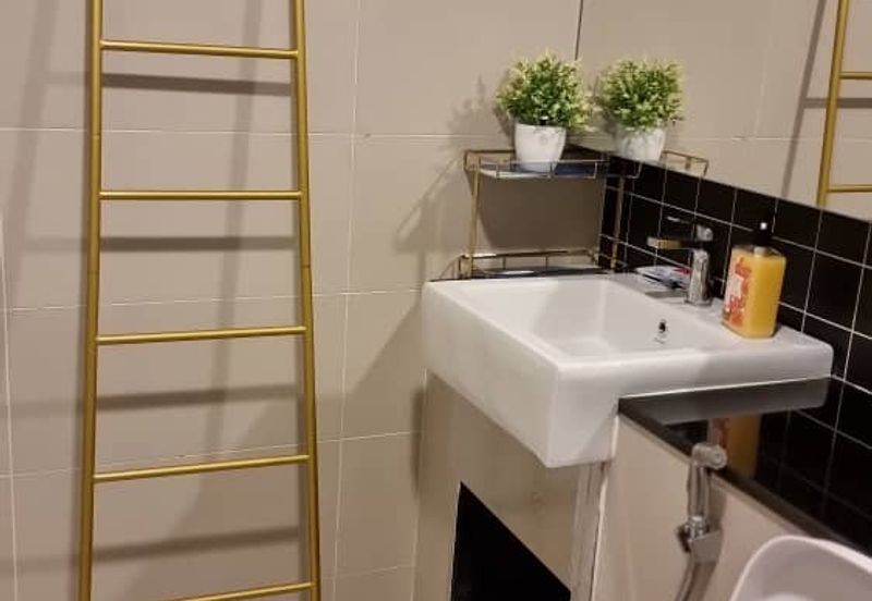 The Ridge @ KL East (Residensi Rabung KL Timur)