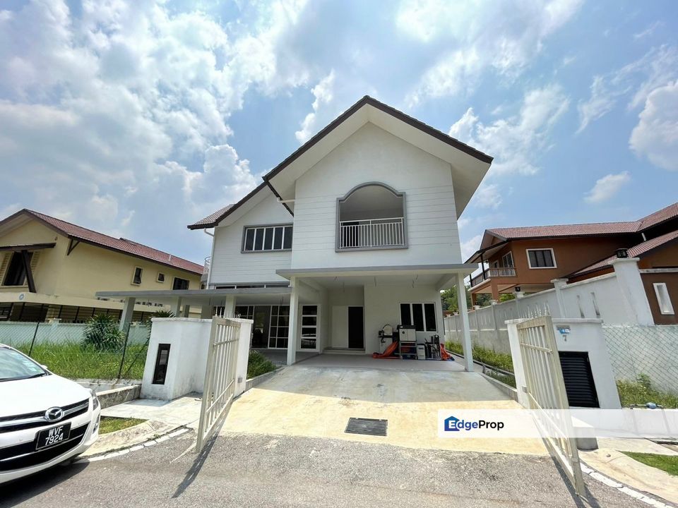 Double Storey Bungalow Pinggiran Bukit Rahman Putra, Selangor, Sungai Buloh