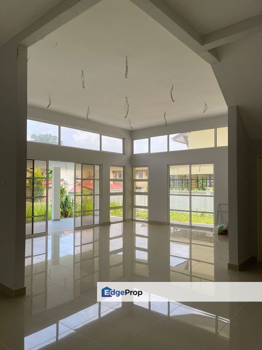 Double Storey Bungalow Pinggiran Bukit Rahman Putra, Selangor, Sungai Buloh