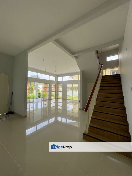 Double Storey Bungalow Pinggiran Bukit Rahman Putra, Selangor, Sungai Buloh