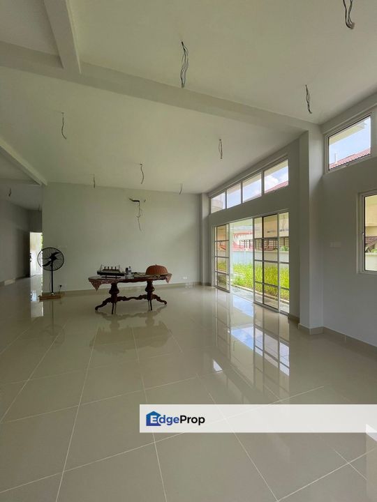 Double Storey Bungalow Pinggiran Bukit Rahman Putra, Selangor, Sungai Buloh