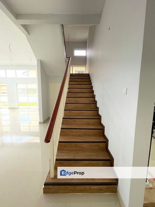 Double Storey Bungalow Pinggiran Bukit Rahman Putra, Selangor, Sungai Buloh