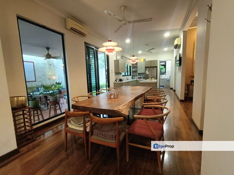 Double Storey Bungalow Mutiara Damansara, Selangor, Mutiara Damansara