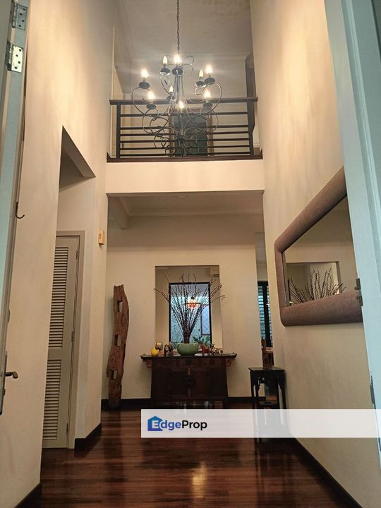 Double Storey Bungalow Mutiara Damansara, Selangor, Mutiara Damansara