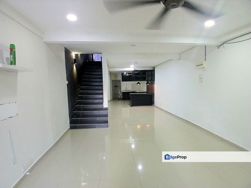 Double Storey Intermediate Taman Permata, Selangor, Keramat