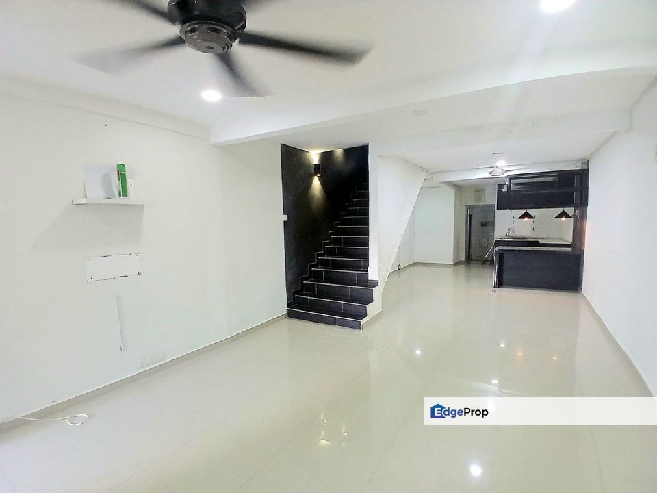 Double Storey Intermediate Taman Permata, Selangor, Keramat