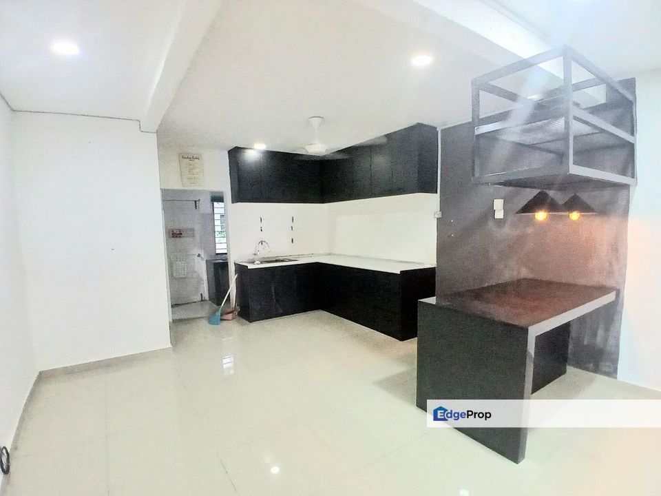 Double Storey Intermediate Taman Permata, Selangor, Keramat