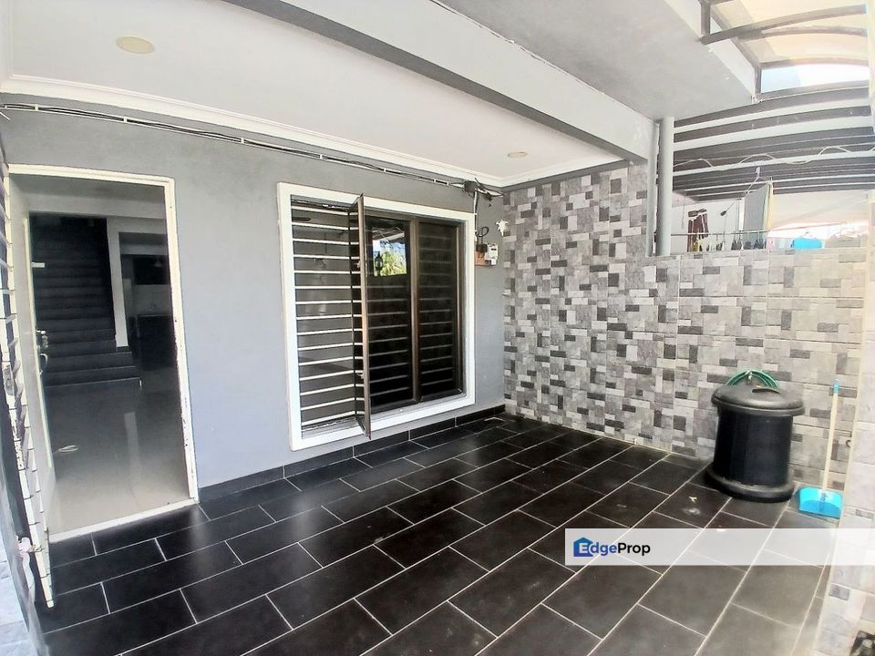 Double Storey Intermediate Taman Permata, Selangor, Keramat