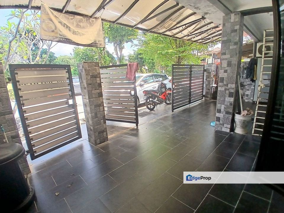 Double Storey Intermediate Taman Permata, Selangor, Keramat