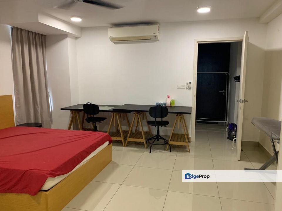 Solstice Duplex Condo Cyberjaya Fully Furnish, Selangor, Cyberjaya